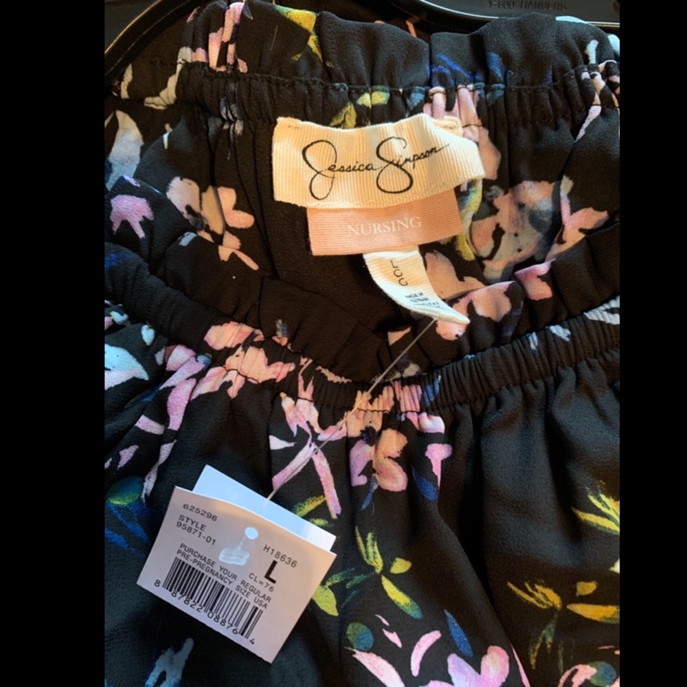 Jessica Simpson Nursing Dress - Picture 7 of 8